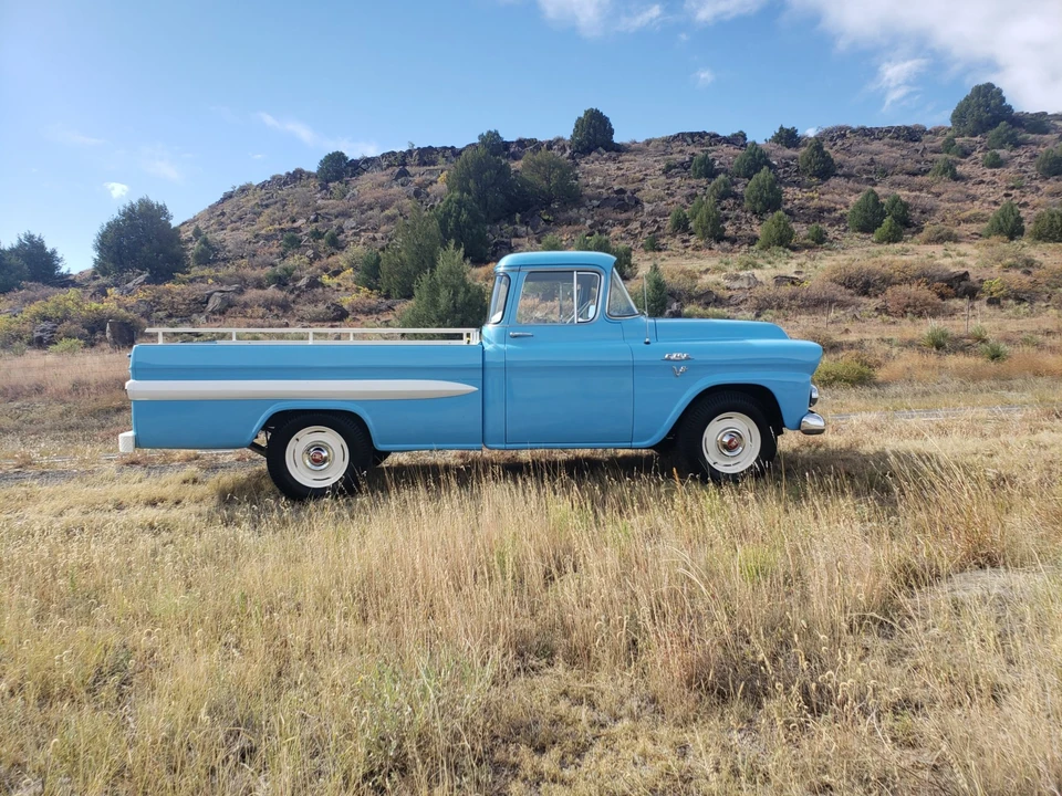 1959 GMC Blue Chip - Image 7 of 31