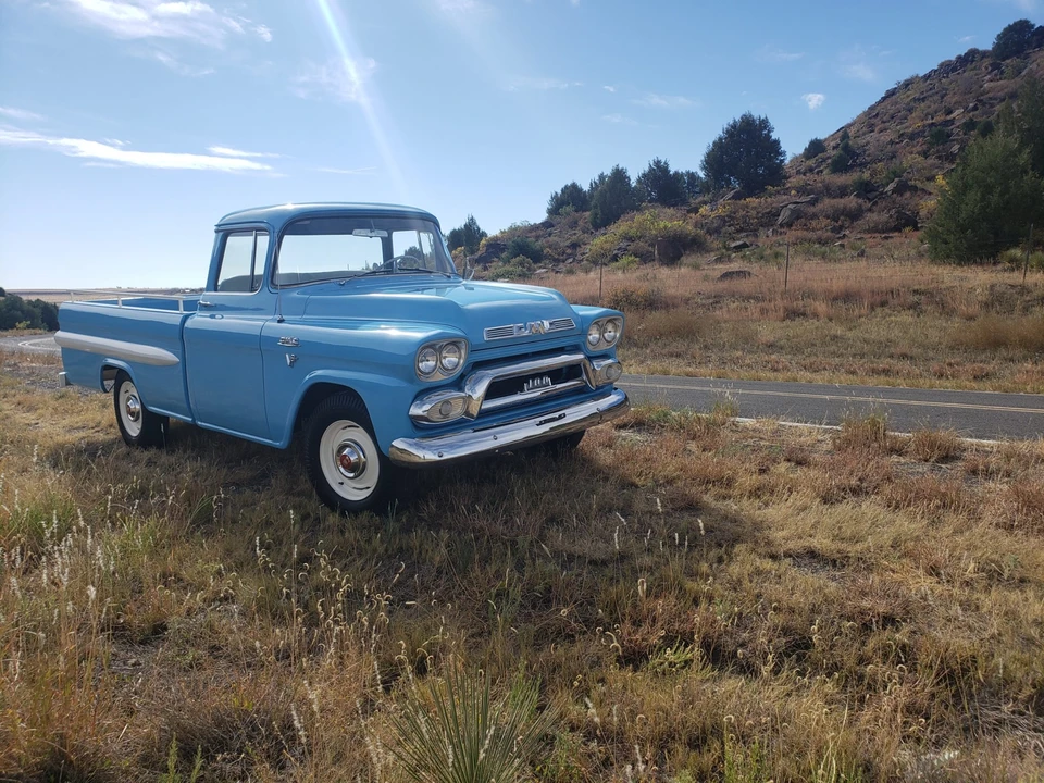 1959 GMC Blue Chip - Image 6 of 31