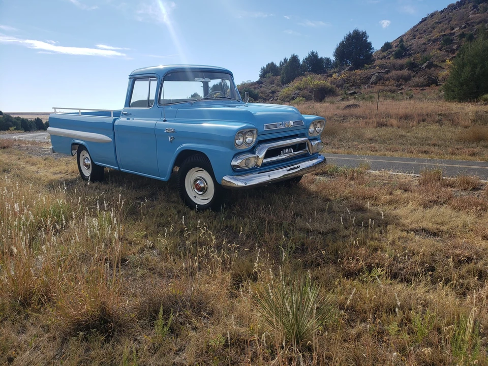 1959 GMC Blue Chip - Image 5 of 31