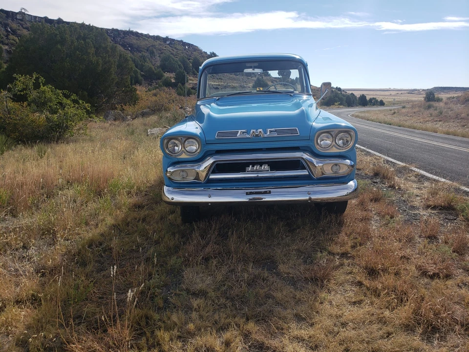 1959 GMC Blue Chip - Image 4 of 31