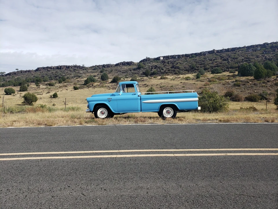 1959 GMC Blue Chip - Image 12 of 31