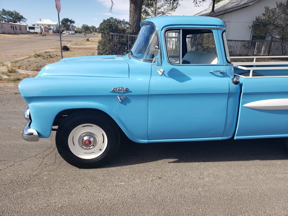 1959 GMC Blue Chip - Image 21 of 31