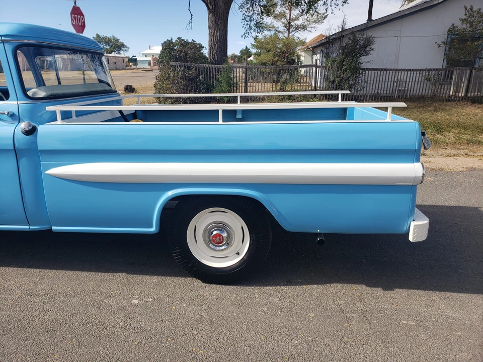1959 GMC Blue Chip - Image 22 of 31