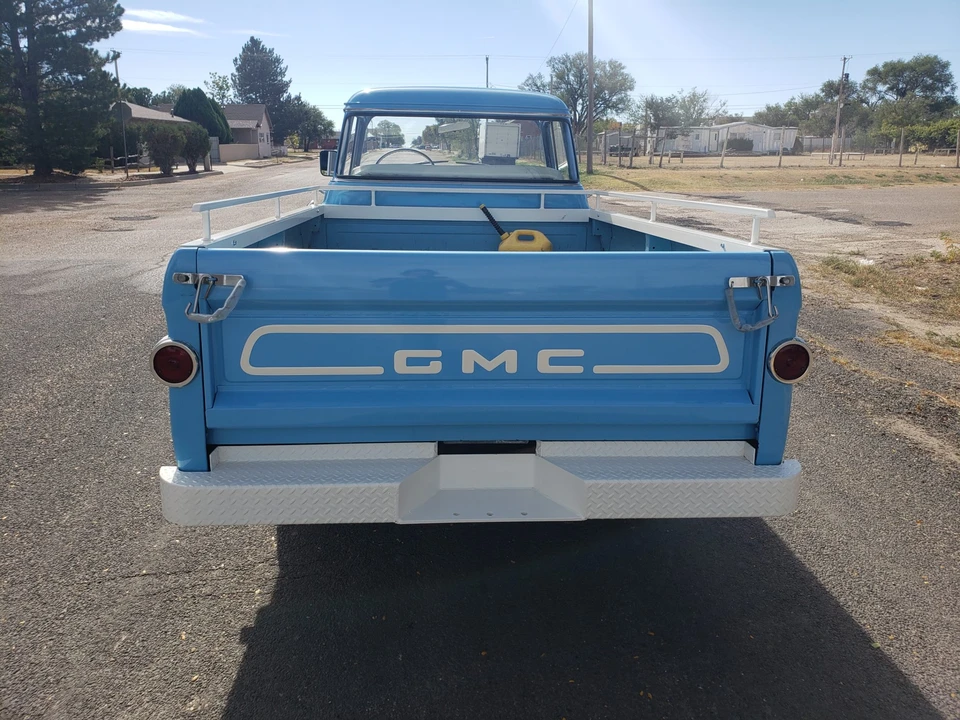 1959 GMC Blue Chip - Image 9 of 31