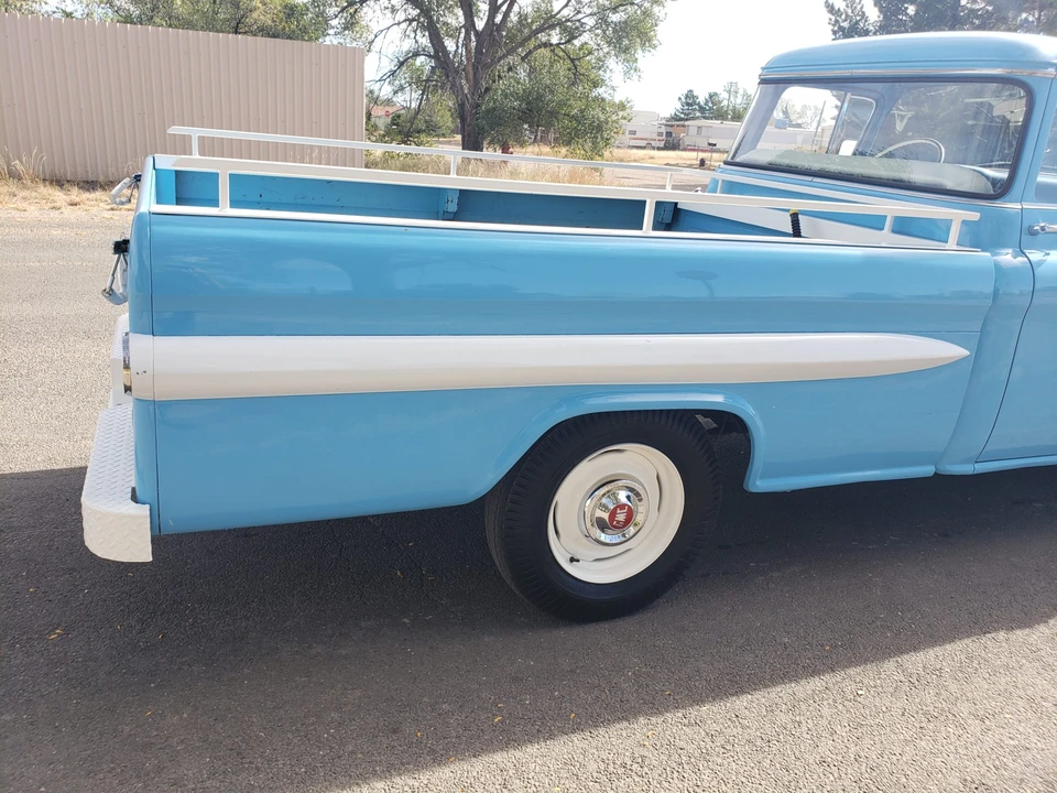 1959 GMC Blue Chip - Image 19 of 31
