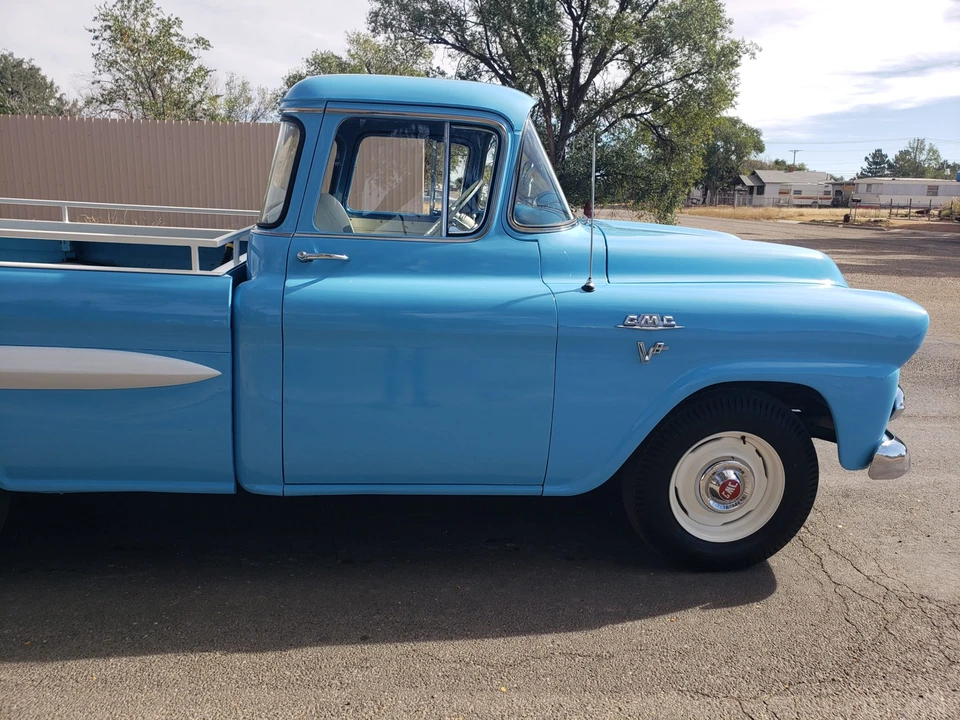 1959 GMC Blue Chip - Image 20 of 31