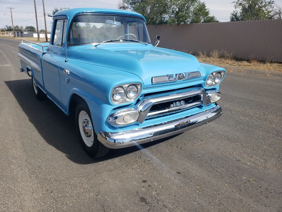 1959 GMC Blue Chip - Image 11 of 31