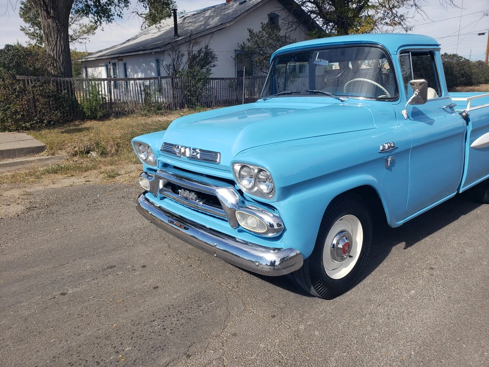 1959 GMC Blue Chip - Image 18 of 31