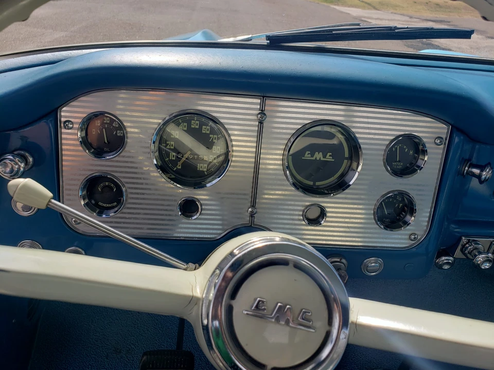 1959 GMC Blue Chip - Image 29 of 31