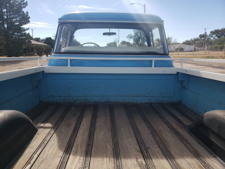 1959 GMC Blue Chip - Image 24 of 31
