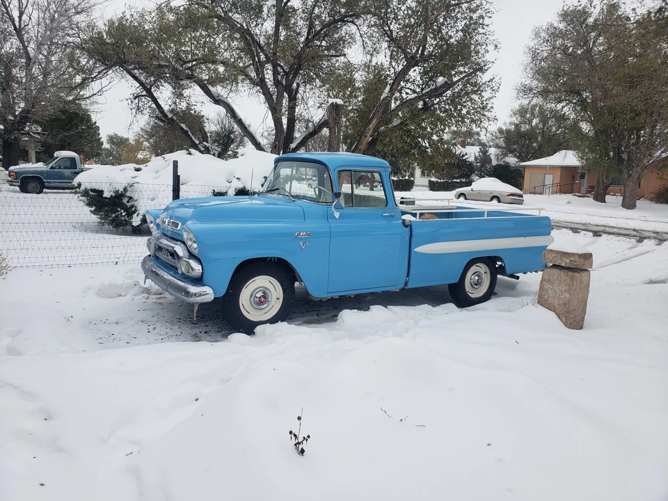 1959 GMC Blue Chip - Image 15 of 31