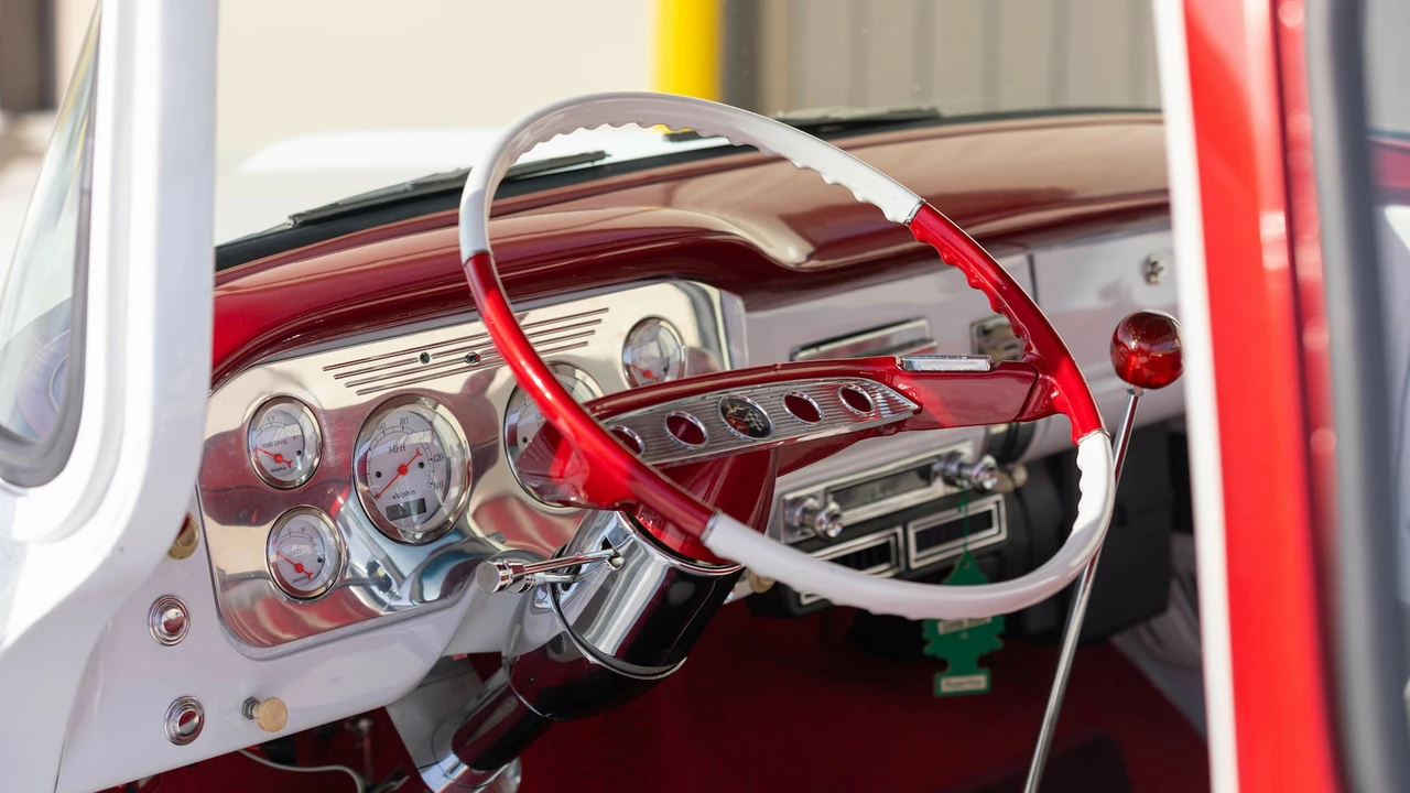 1959 GMC Blue Chip - Image 10 of 31