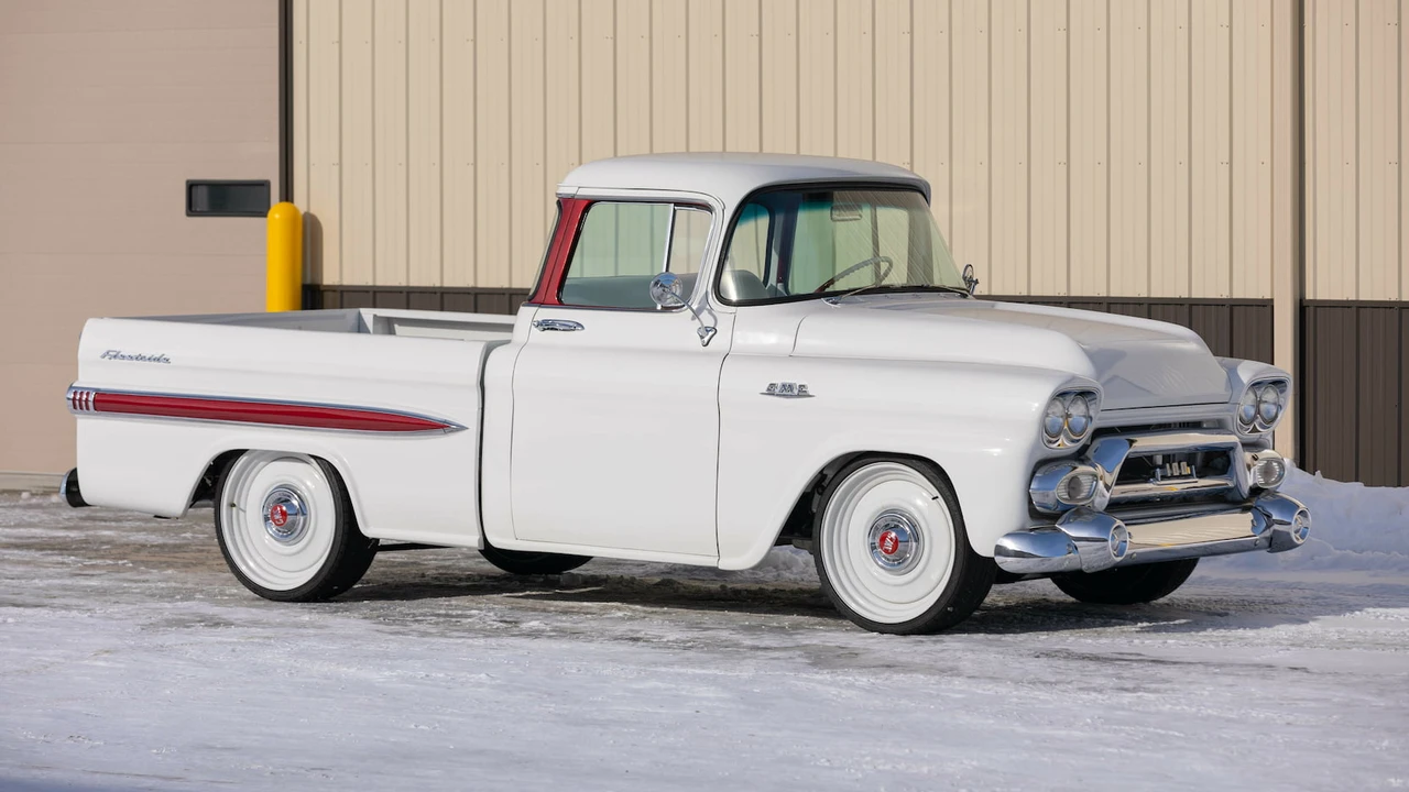 1959 GMC Blue Chip - Image 12 of 31