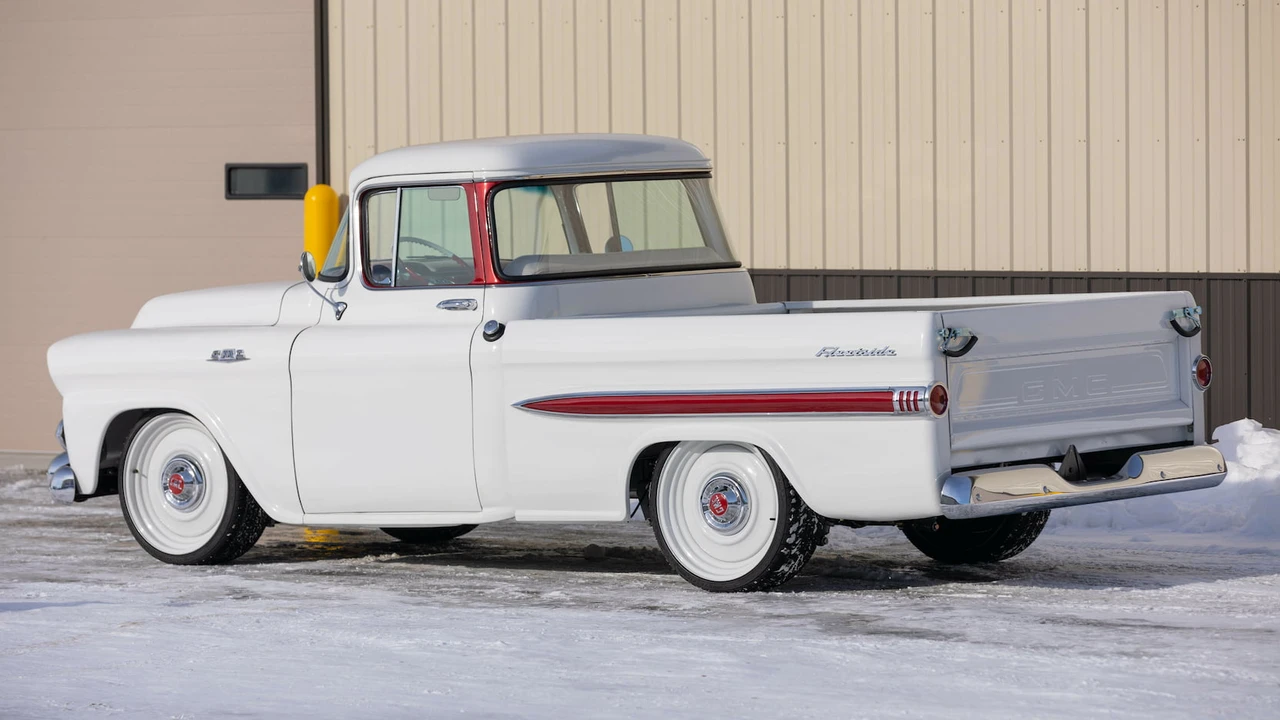 1959 GMC Blue Chip - Image 13 of 31