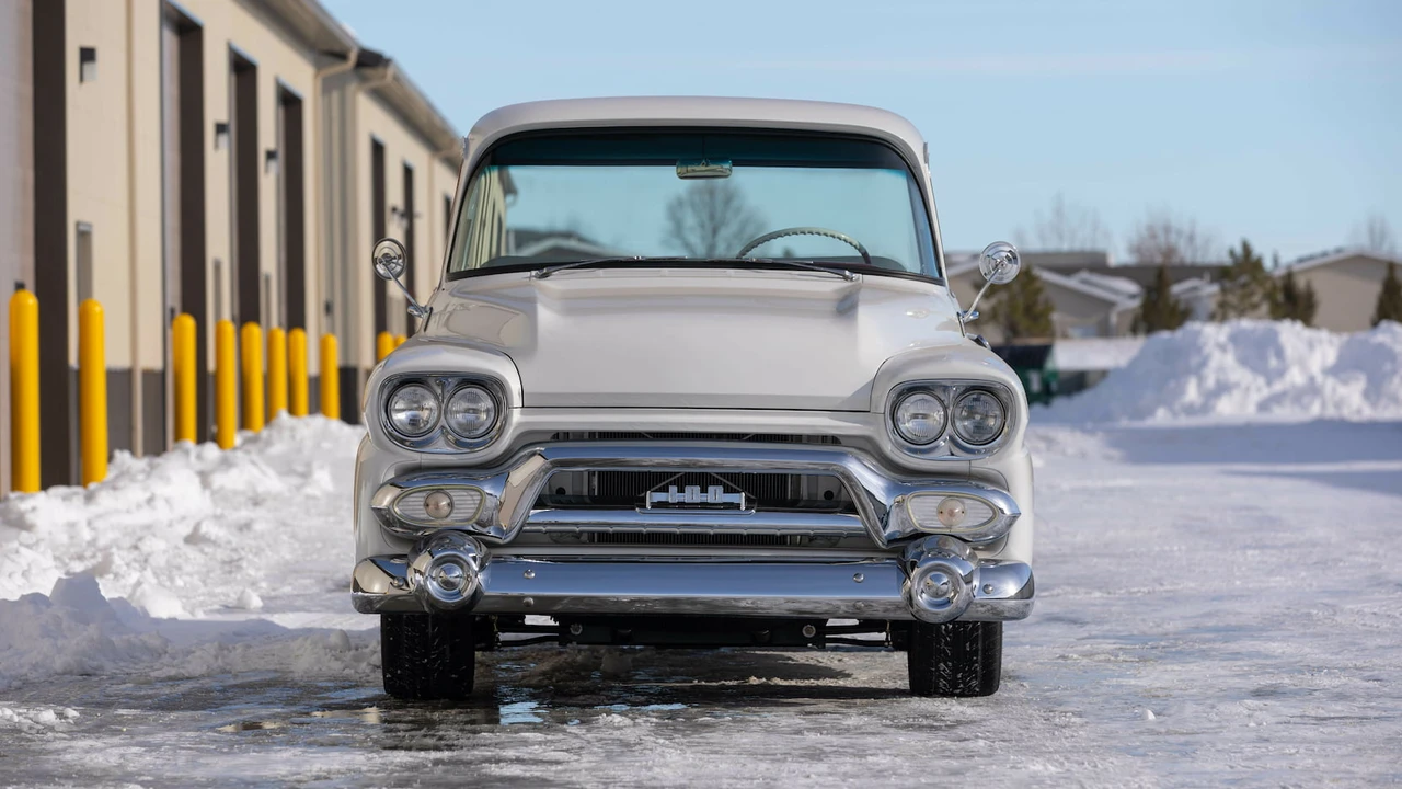 1959 GMC Blue Chip - Image 14 of 31