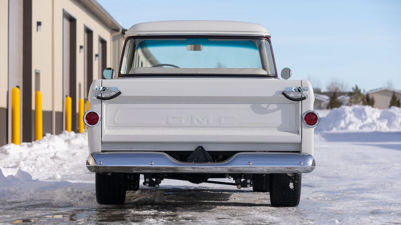 1959 GMC Blue Chip - Image 18 of 31