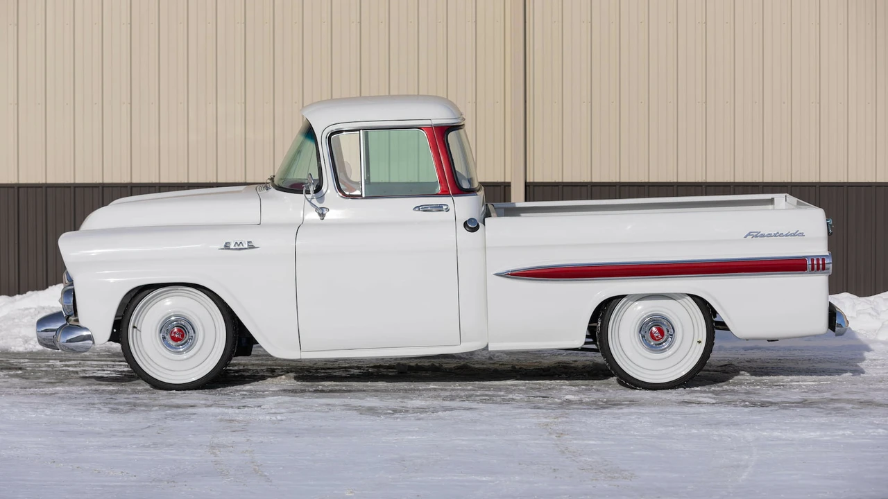 1959 GMC Blue Chip - Image 2 of 31