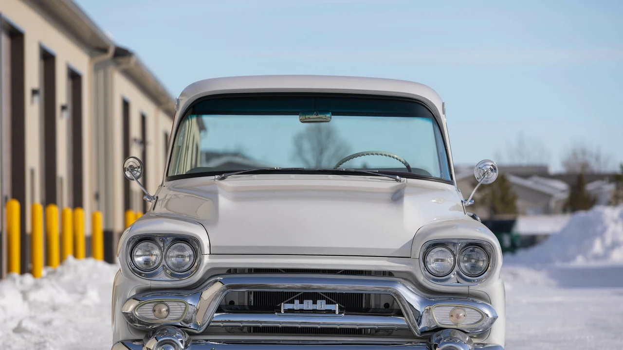 1959 GMC Blue Chip - Image 22 of 31