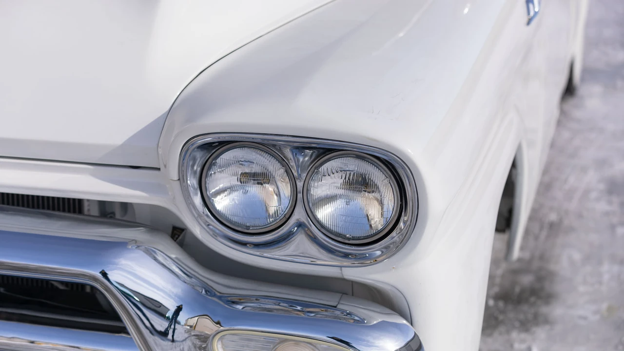 1959 GMC Blue Chip - Image 23 of 31