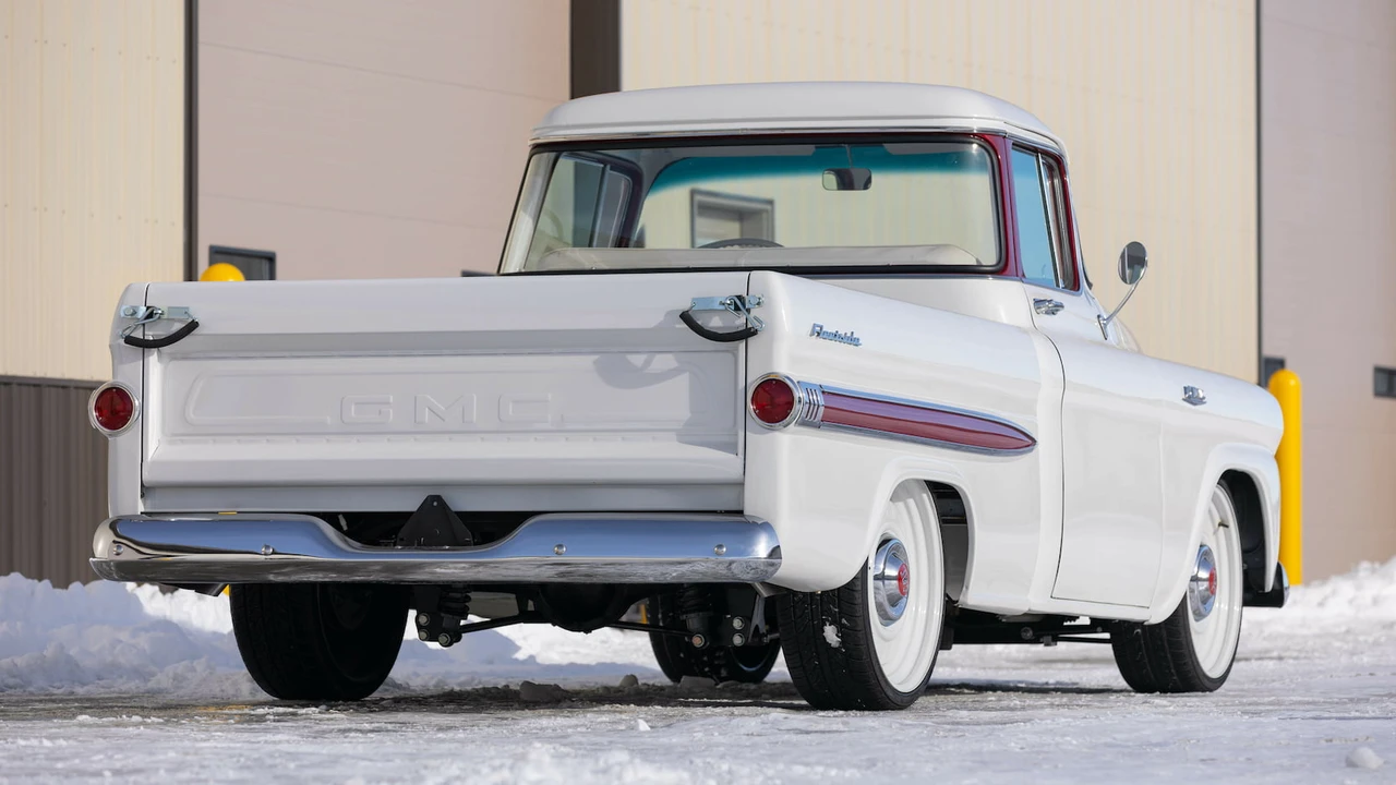 1959 GMC Blue Chip - Image 26 of 31