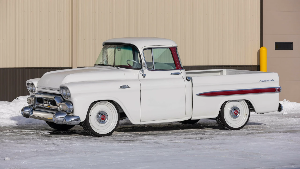 1959 GMC Blue Chip - Image 29 of 31