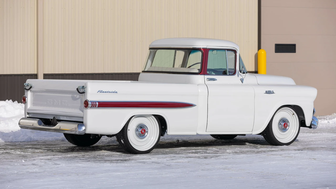 1959 GMC Blue Chip - Image 3 of 31