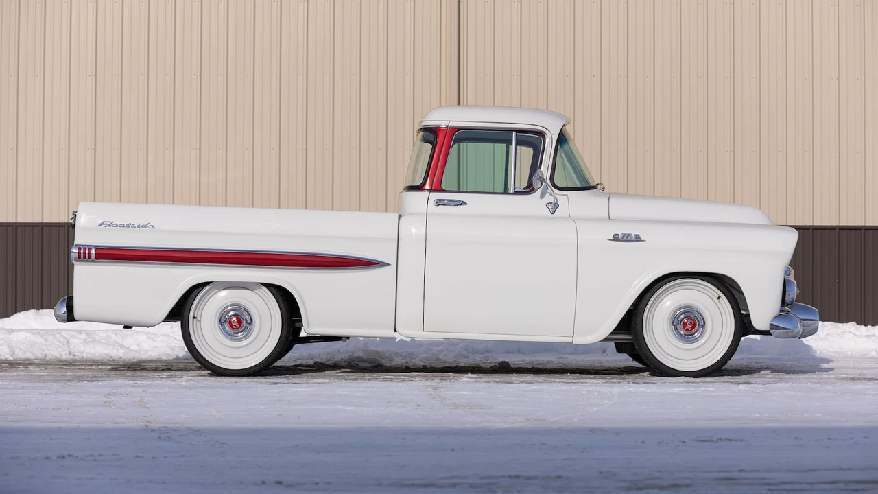 1959 GMC Blue Chip - Image 8 of 31
