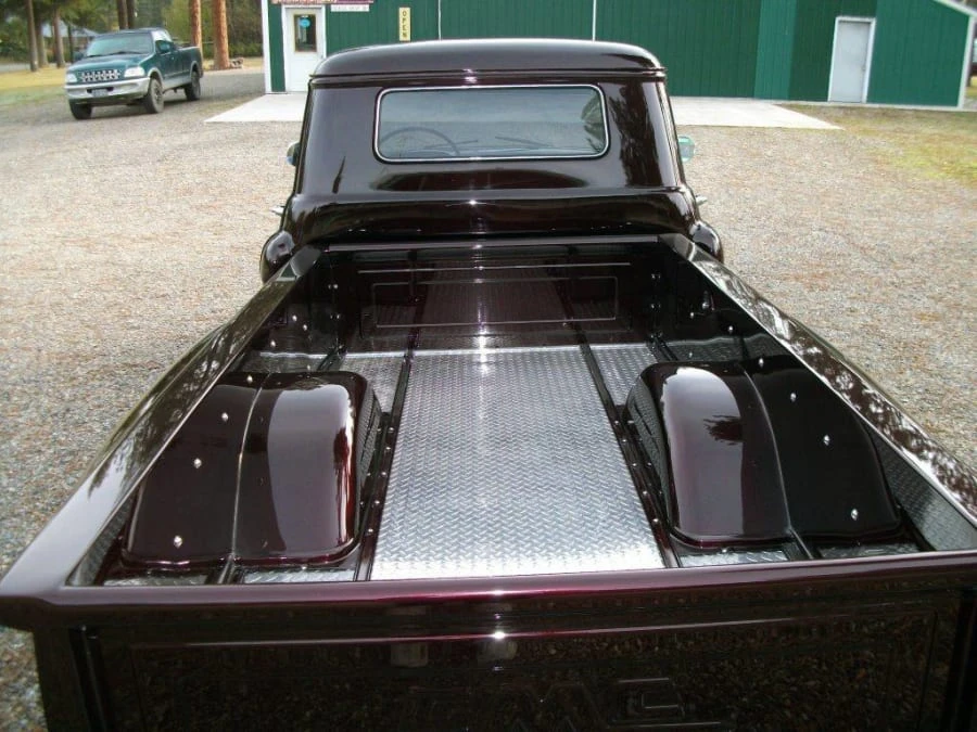 1959 GMC Blue Chip - Image 6 of 8