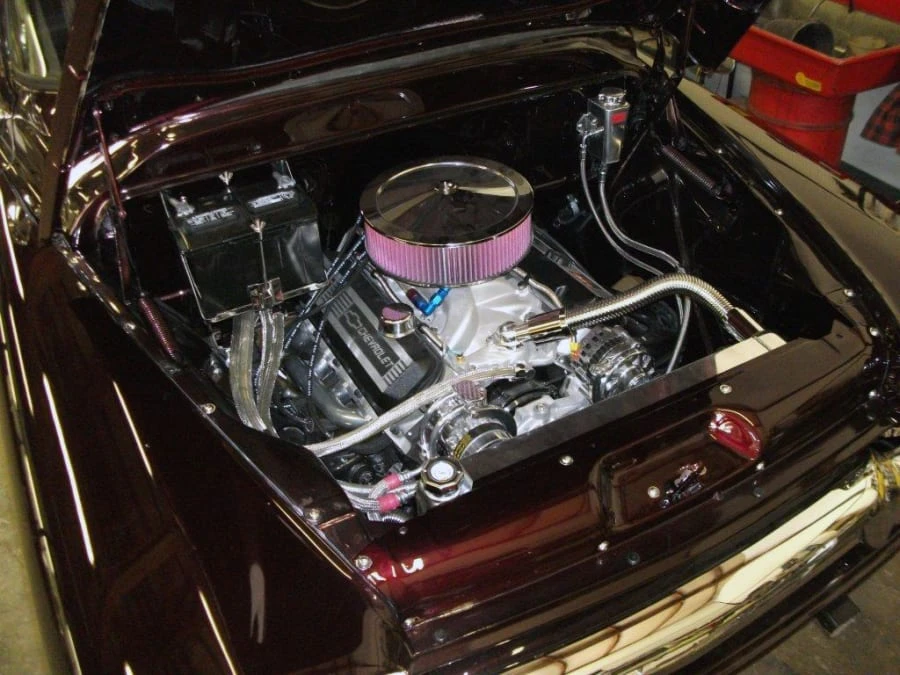 1959 GMC Blue Chip - Image 8 of 8