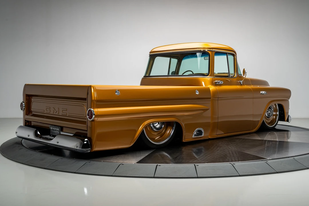1959 GMC Blue Chip - Image 30 of 31
