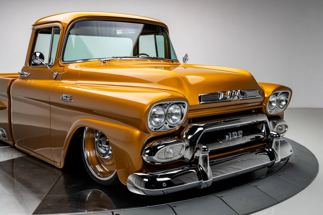 1959 GMC Blue Chip - Image 14 of 31