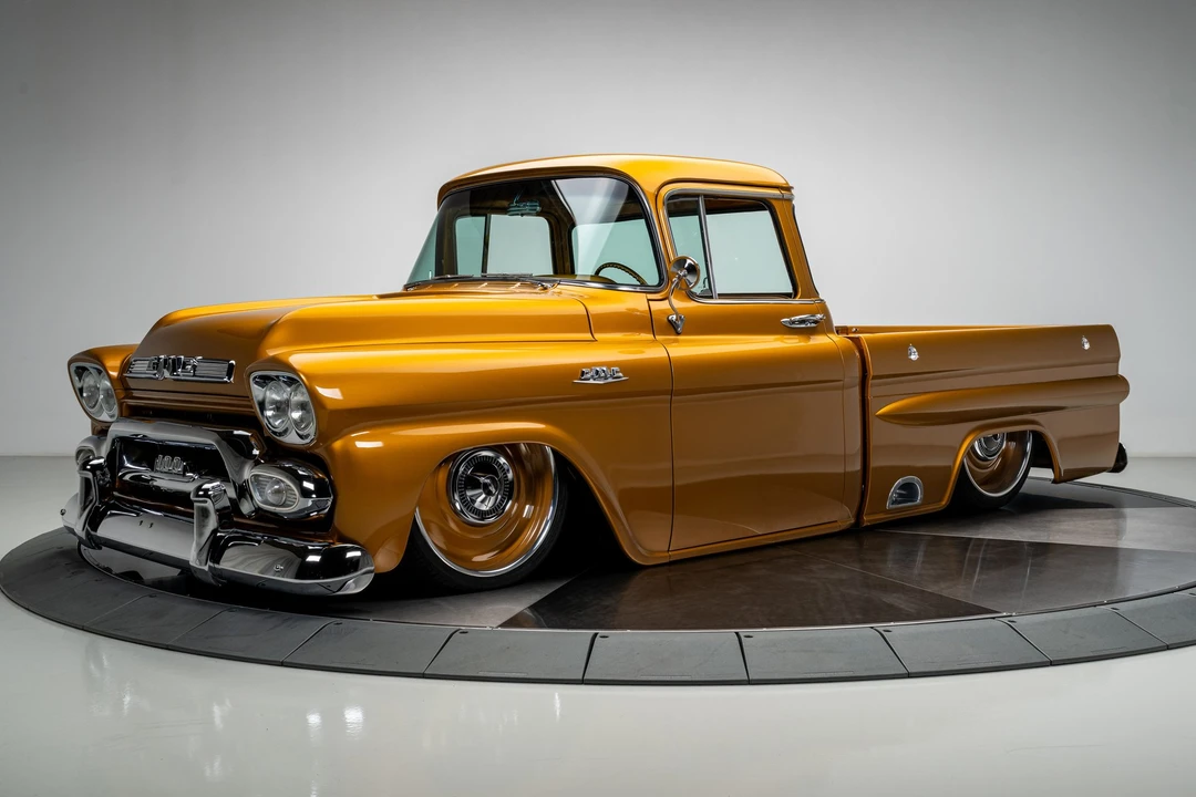 1959 GMC Blue Chip - Image 7 of 31