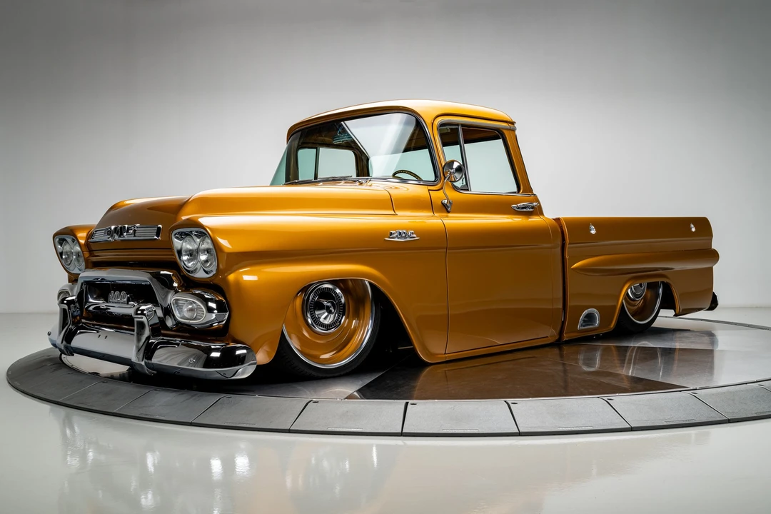 1959 GMC Blue Chip - Image 25 of 31