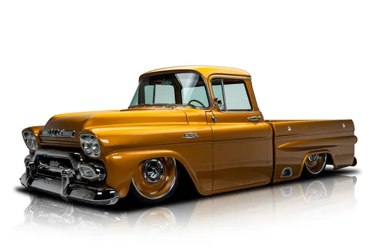 1959 GMC 100 Pickup Truck