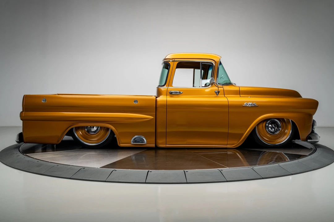 1959 GMC Blue Chip - Image 27 of 31