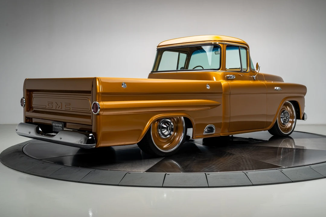 1959 GMC Blue Chip - Image 31 of 31