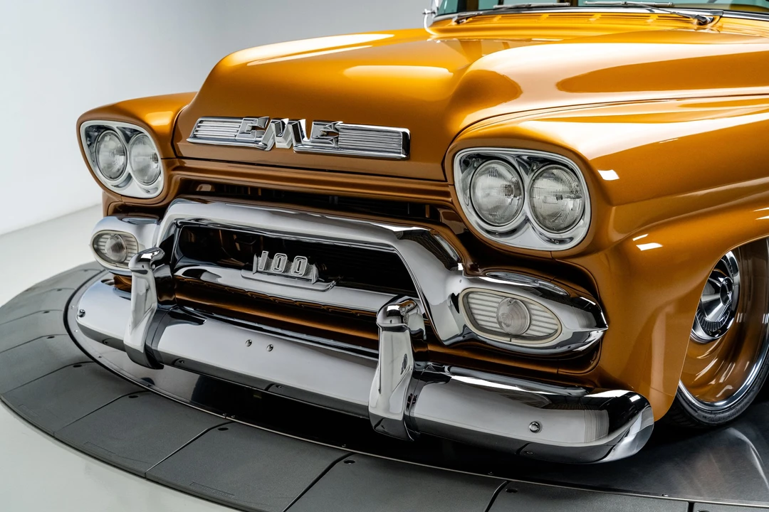 1959 GMC Blue Chip - Image 15 of 31