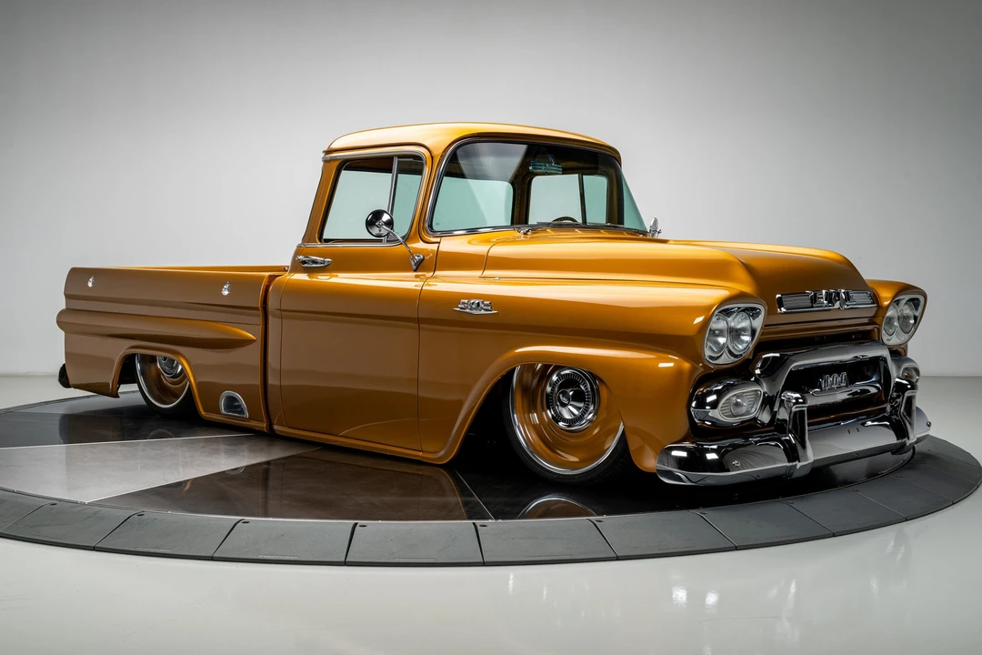 1959 GMC Blue Chip - Image 10 of 31