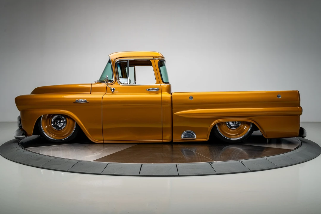 1959 GMC Blue Chip - Image 28 of 31