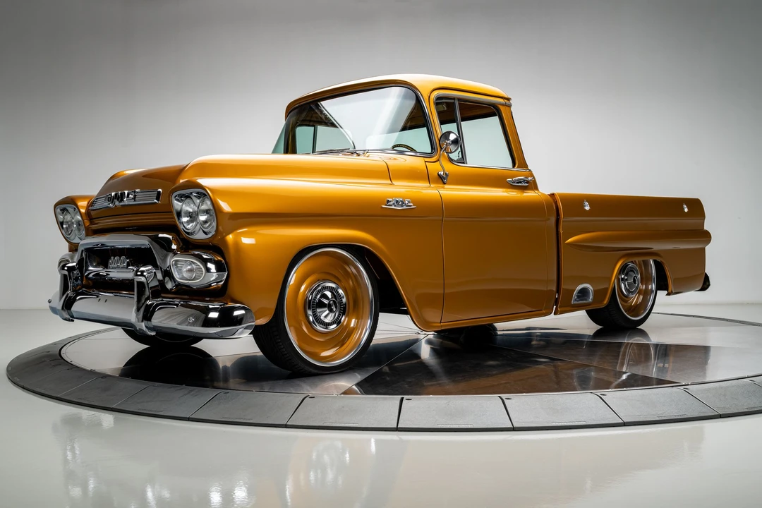 1959 GMC Blue Chip - Image 24 of 31