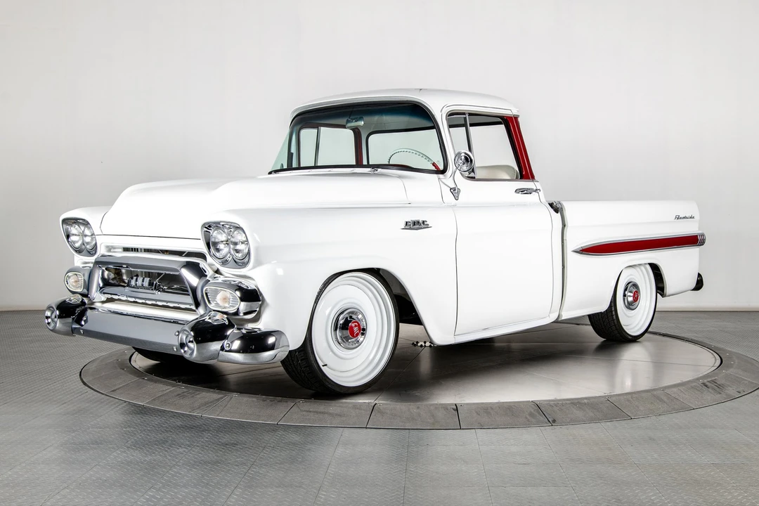 1959 GMC Blue Chip - Image 6 of 31