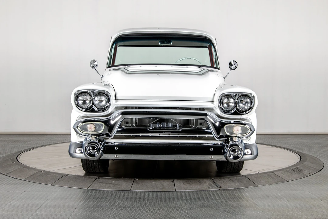1959 GMC Blue Chip - Image 7 of 31