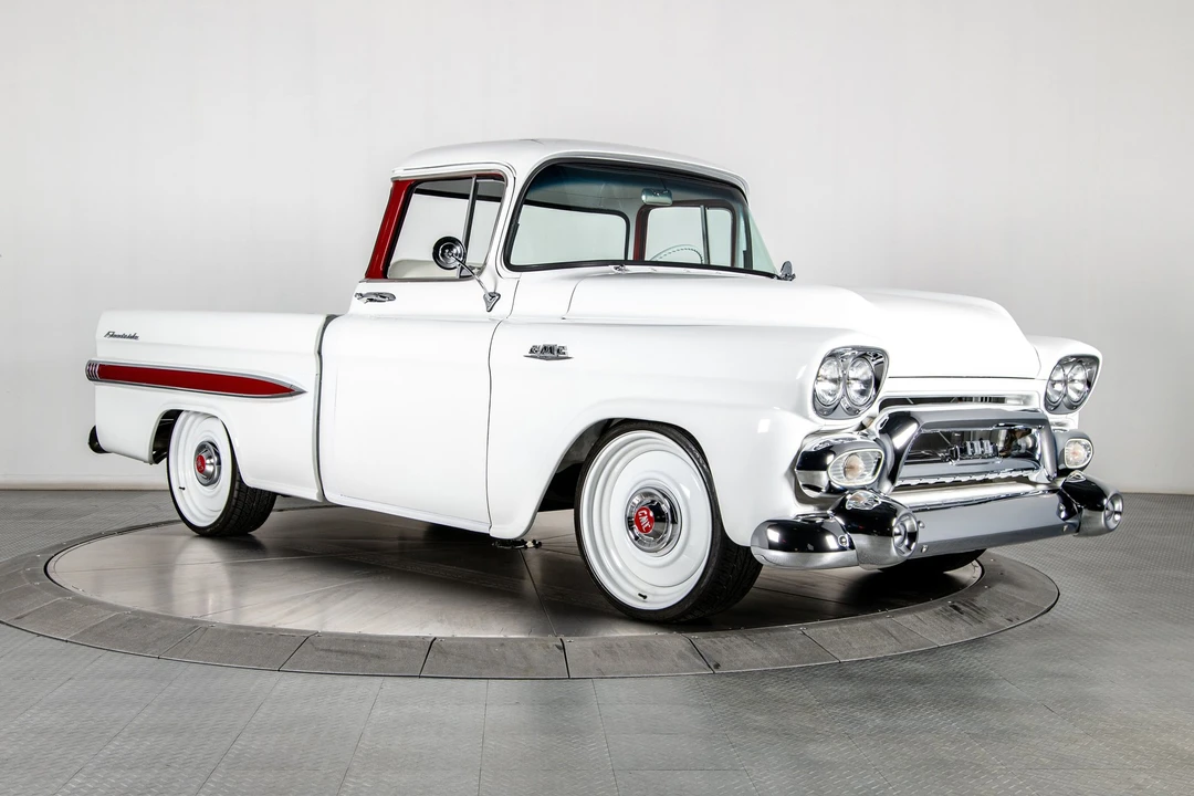 1959 GMC Blue Chip - Image 9 of 31