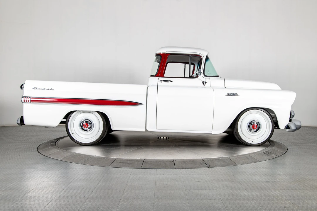 1959 GMC Blue Chip - Image 12 of 31