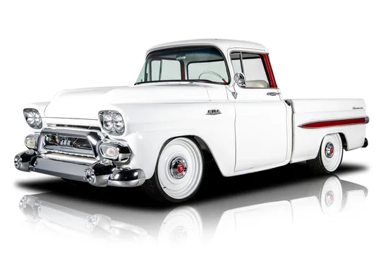 1959 GMC 100 Pickup Truck