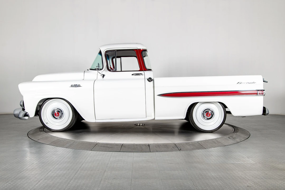 1959 GMC Blue Chip - Image 13 of 31