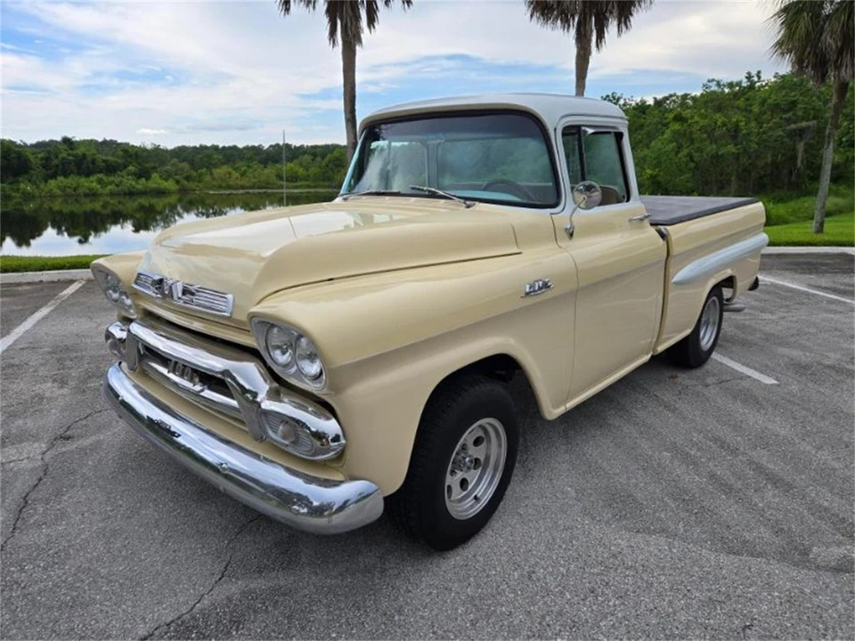 1959 GMC Blue Chip - Image 2 of 21