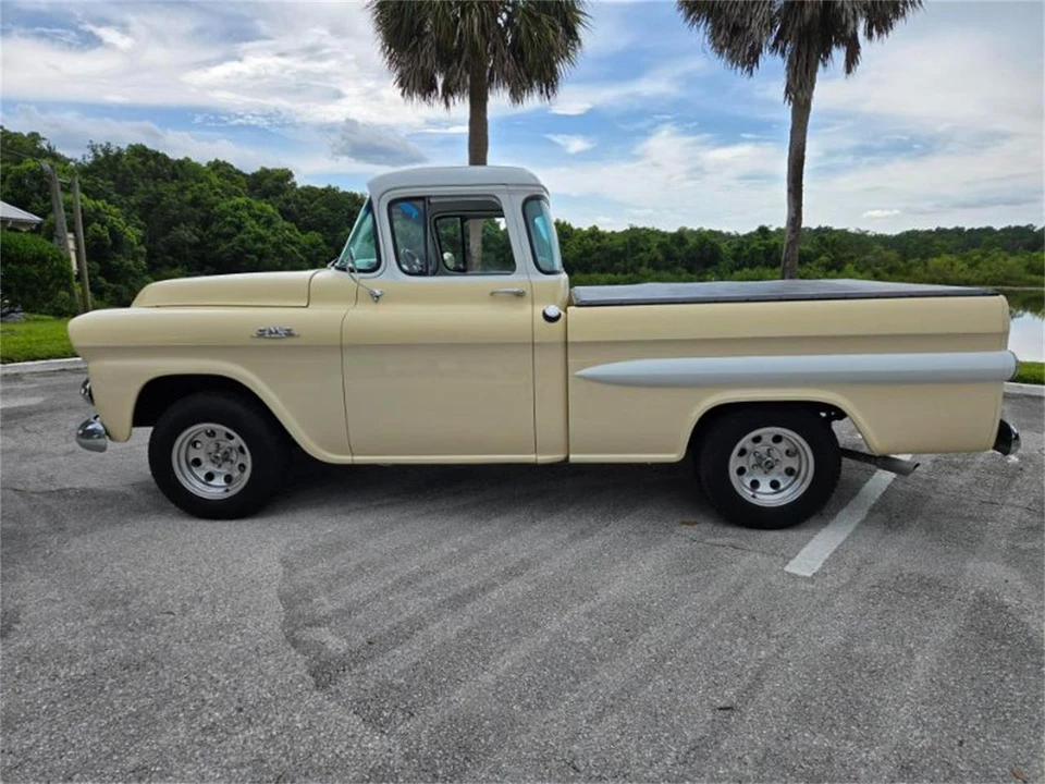 1959 GMC Blue Chip - Image 5 of 21