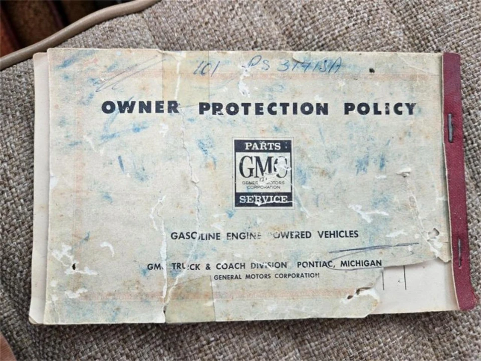 1959 GMC Blue Chip - Image 21 of 21