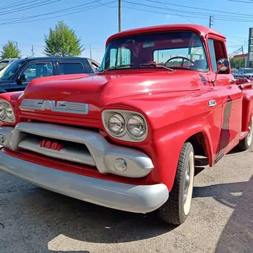 1959 GMC 100 Step Side Pick Up